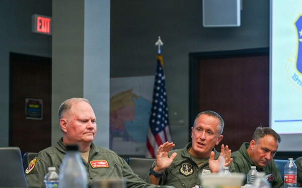 19th Airlift Wing Hosts C-130 Weapons System Council