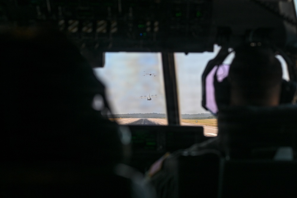 Little Rock AFB Hosts C-130 Weapons Systems Council