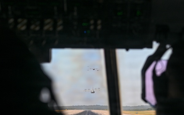 Little Rock AFB Hosts C-130 Weapons Systems Council