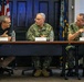 Under Secretary of the Navy Visits PNSY