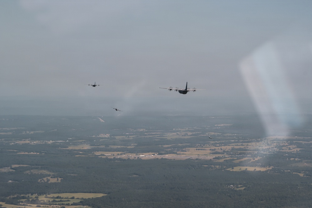 Little Rock AFB Hosts C-130 Weapons Systems Council