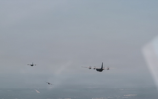 Little Rock AFB Hosts C-130 Weapons Systems Council