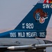F-16 takeoff and land in the CENTCOM AOR