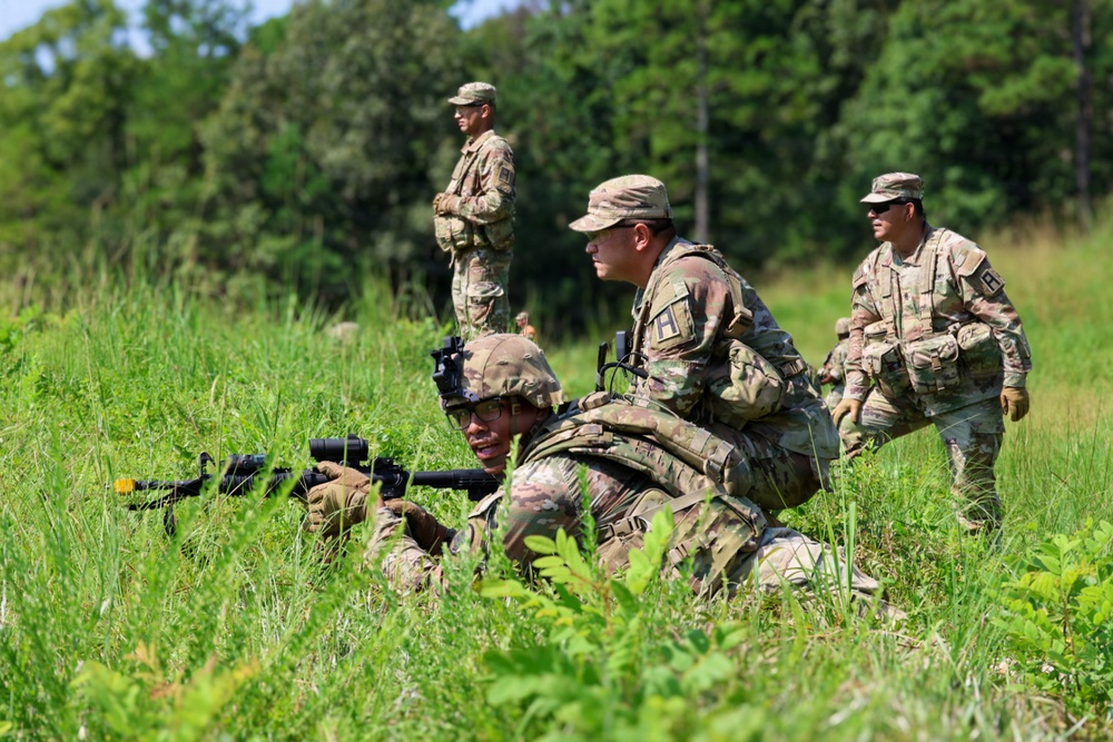 177th OC/T's Build Readiness Through Progressive Live Fire