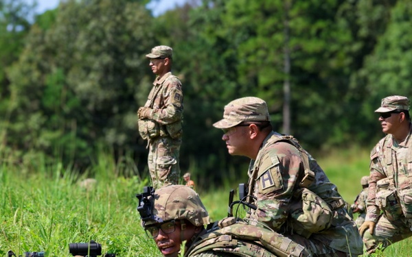177th OC/T's Build Readiness Through Progressive Live Fire