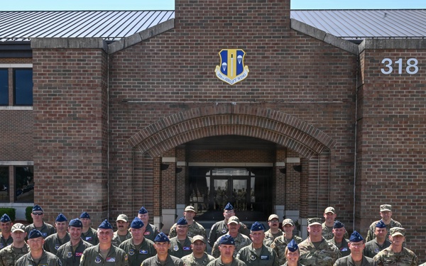 Little Rock AFB Hosts C-130 Weapons Systems Council