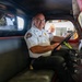 Fort Leonard Wood firefighter, LRC bring 1943 fire truck back to life after 13-year restoration project