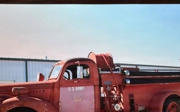 Fort Leonard Wood firefighter, LRC bring 1943 fire truck back to life after 13-year restoration project