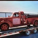 Fort Leonard Wood firefighter, LRC bring 1943 fire truck back to life after 13-year restoration project