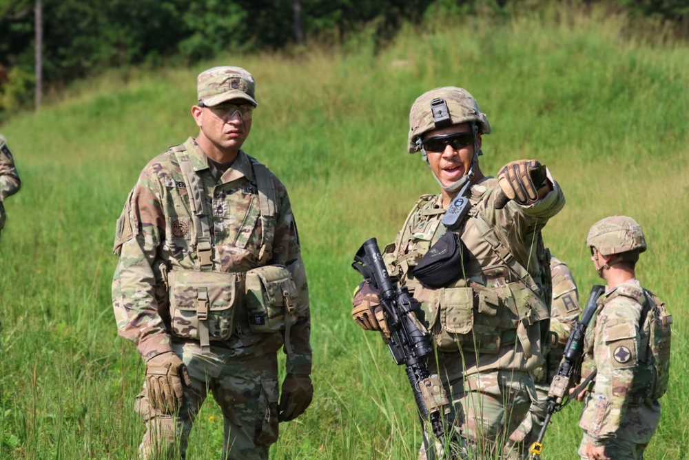 177th OC/T's Build Readiness Through Progressive Live Fire