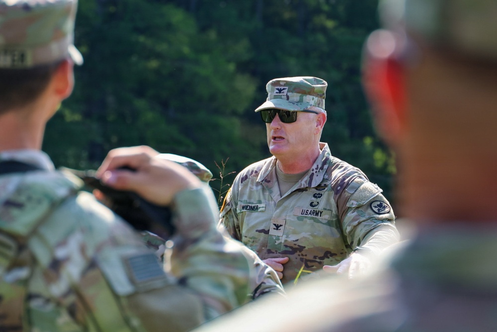 177th OC/T's Build Readiness Through Progressive Live Fire