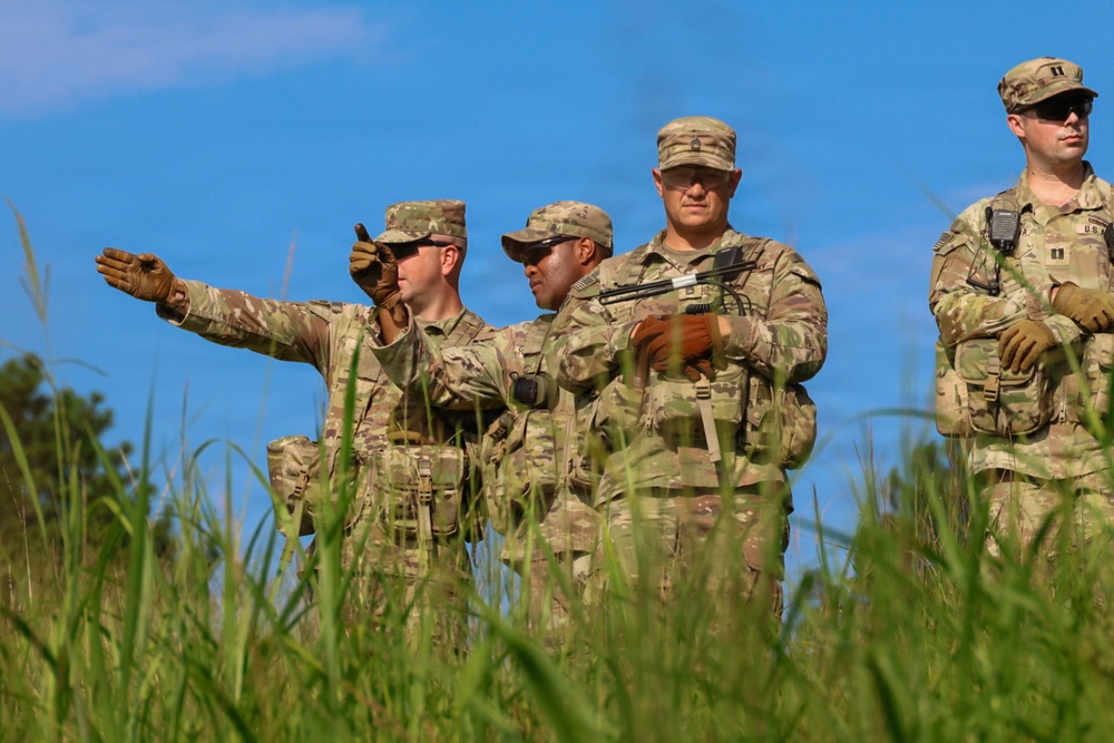 177th OC/T's Build Readiness Through Progressive Live Fire