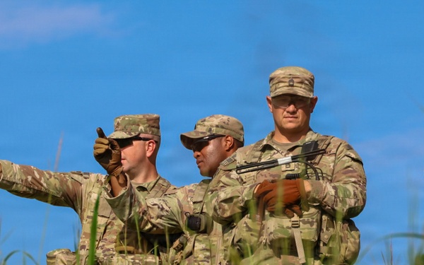 177th OC/T's Build Readiness Through Progressive Live Fire