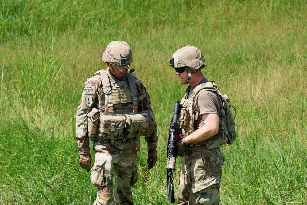 177th OC/T's Build Readiness Through Progressive Live Fire