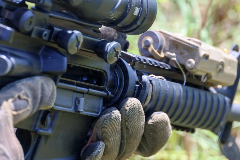 177th OC/T's Build Readiness Through Progressive Live Fire
