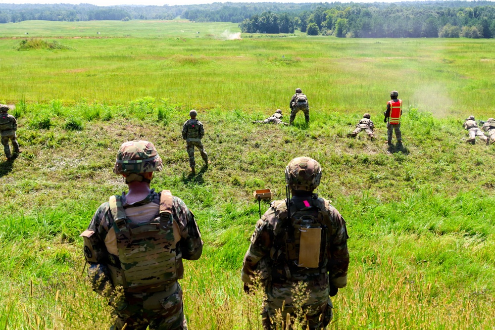 177th OC/T's Build Readiness Through Progressive Live Fire