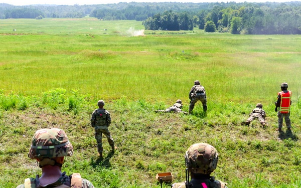 177th OC/T's Build Readiness Through Progressive Live Fire