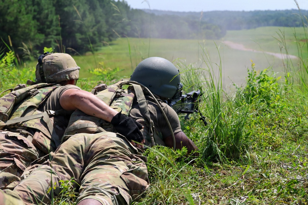 177th OC/T's Build Readiness Through Progressive Live Fire