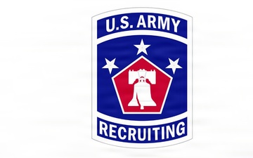 U.S. Army Recruiting Command Logos with MSC Logos