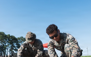 BLT 1/8 conducts an organic loitering munitions range