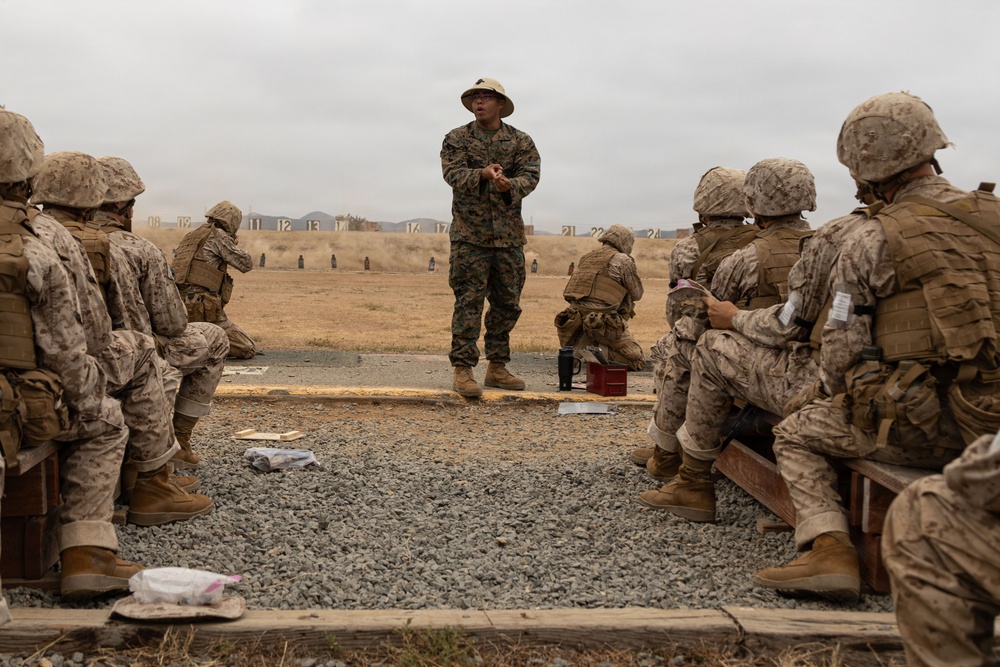 Alpha Company Table 2