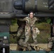 Master Rappel on 7ATC Parade Field