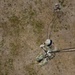 Master Rappel on 7ATC Parade Field