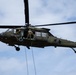 Master Rappel on 7ATC Parade Field