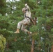 Master Rappel on 7ATC Parade Field