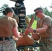 Expeditionary medicine sharpens skills during sustainment exercise