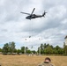 Master Rappel Training on 7ATC Parade Field