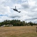 Master Rappel on 7ATC Parade Field