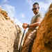 CENTCOM Civil Engineers uncover critical base utilities