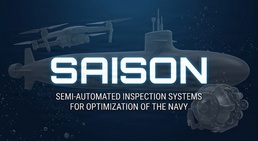 NUWC Division, Keyport SAISON team receives ‘Point of the Spear Support’ Command Award