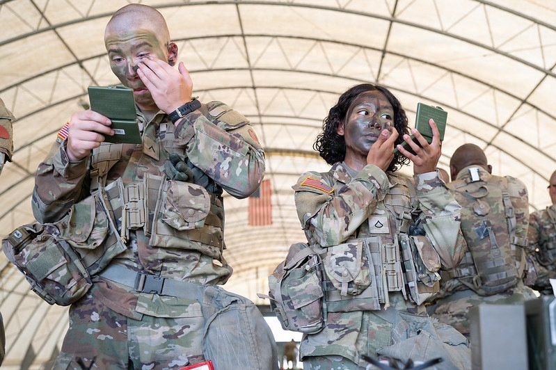 Dragoon Stakes forges combat-effective Soldiers under pressure