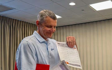 TEC hosts first Strong Bonds retreat