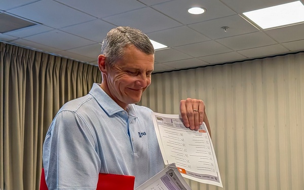 TEC hosts first Strong Bonds retreat