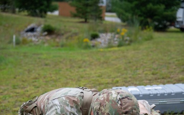 NHARNG Combat Medic Pre-Deployment Readiness Course