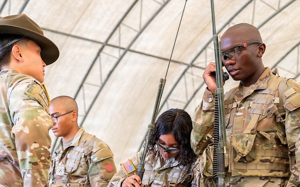 Dragoon Stakes forges combat-effective Soldiers under pressure