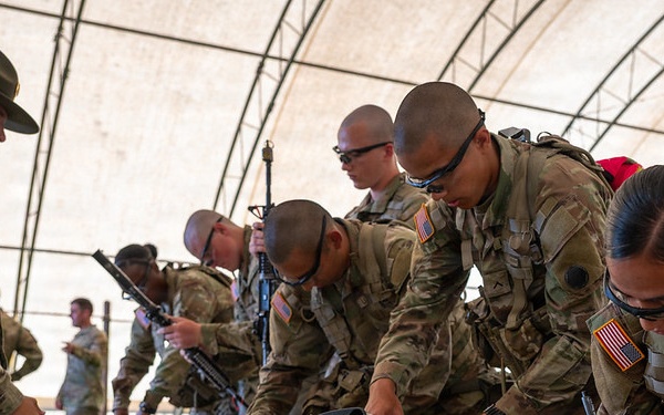 Dragoon Stakes forges combat-effective Soldiers under pressure