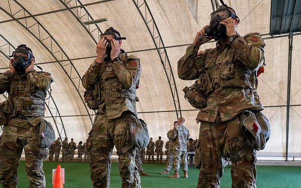 Dragoon Stakes forges combat-effective Soldiers under pressure