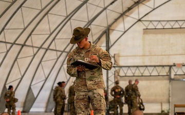 Dragoon Stakes forges combat-effective Soldiers under pressure