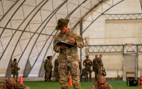 Dragoon Stakes forges combat-effective Soldiers under pressure