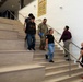 Holloman celebrates the new Holloman Middle School opening