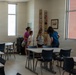 Holloman celebrates the new Holloman Middle School Opening