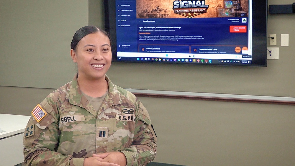 Behind CGSC’s new AI Basics Elective: A new Soldier Developer’s Point of View