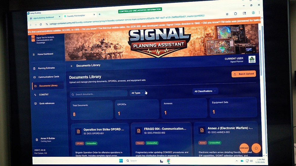Behind CGSC’s new AI Basics Elective: A new Soldier Developer’s Point of View