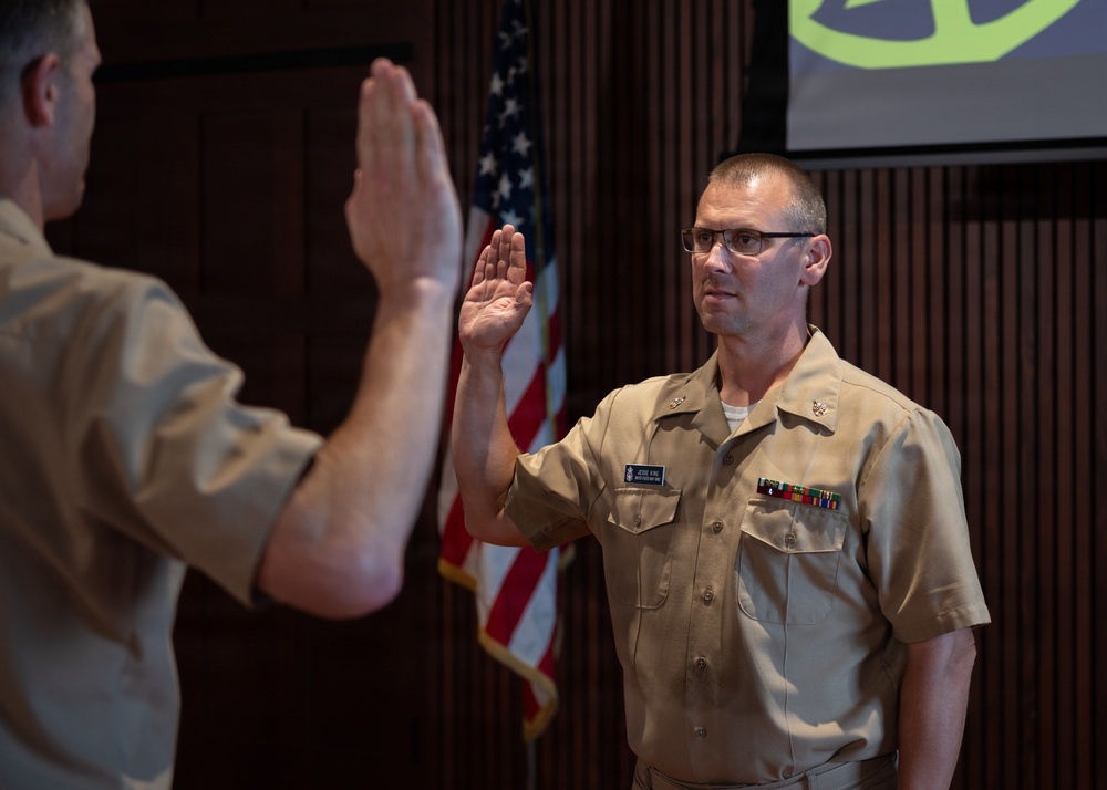 U.S. Navy Band All Hands