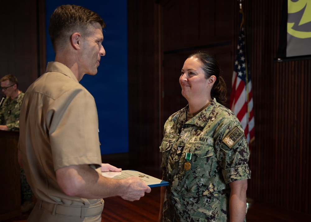 U.S. Navy Band All Hands