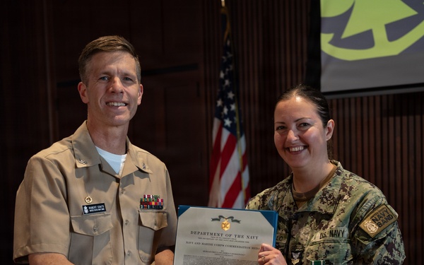 U.S. Navy Band All Hands